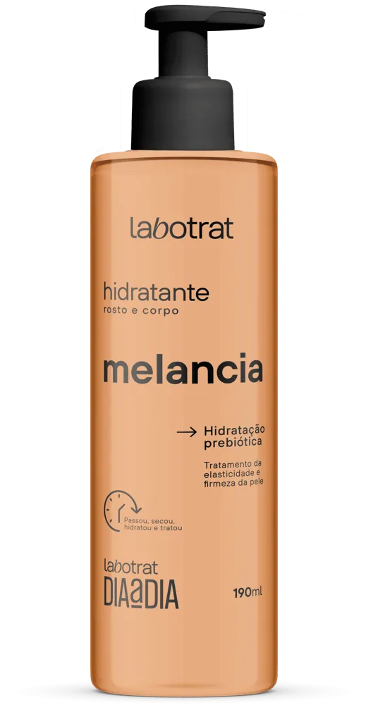 Labotrat Hidratante Rosto e Corpo Melancia 190ml