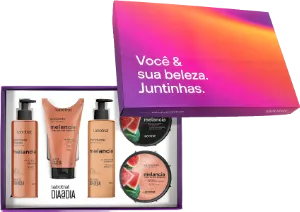 Labotrat Kit Experiencia Banho Dia a Dia Melancia