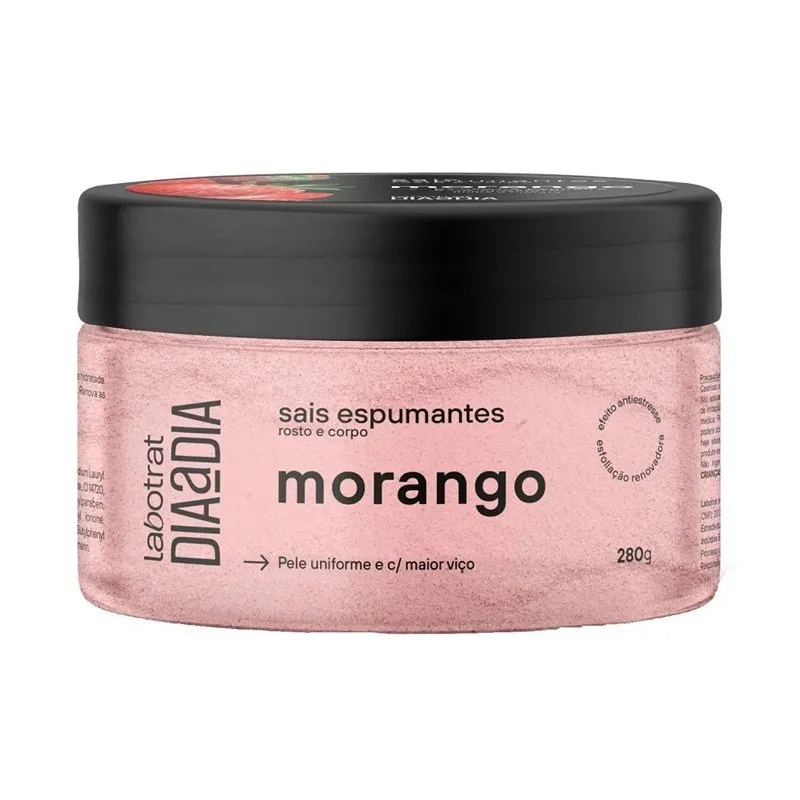 Labotrat Sais Espumantes Morango 280g