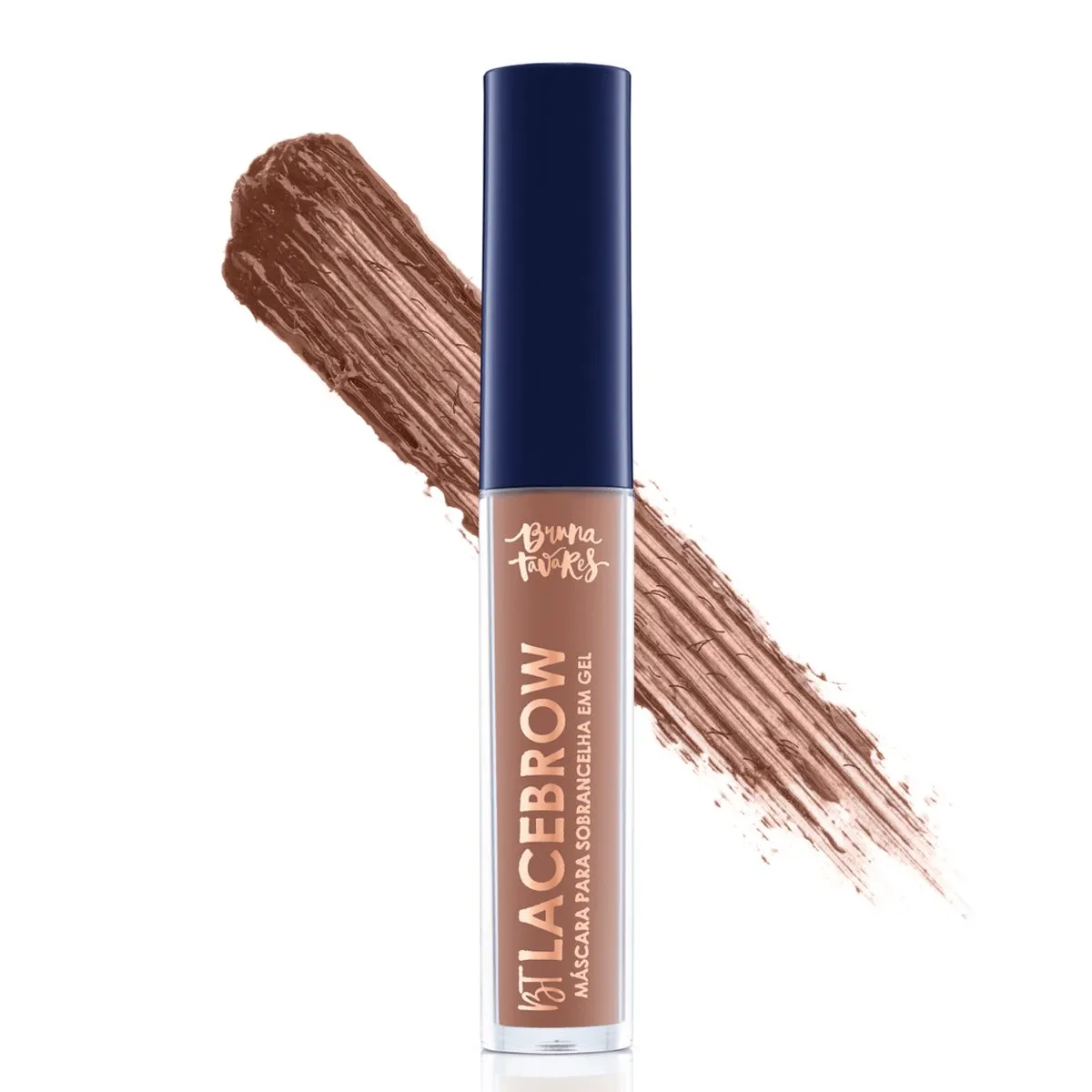 BT Lacebrow Máscara para Sobrancelhas Bruna Tavares Amber