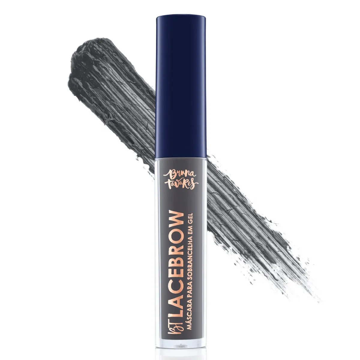 BT Lacebrow Máscara para Sobrancelhas Bruna Tavares Granite