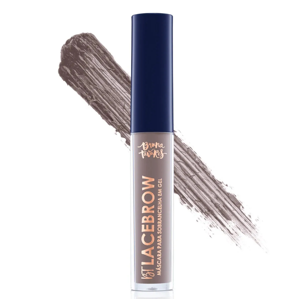 BT Lacebrow Máscara para Sobrancelhas Bruna Tavares Taupe