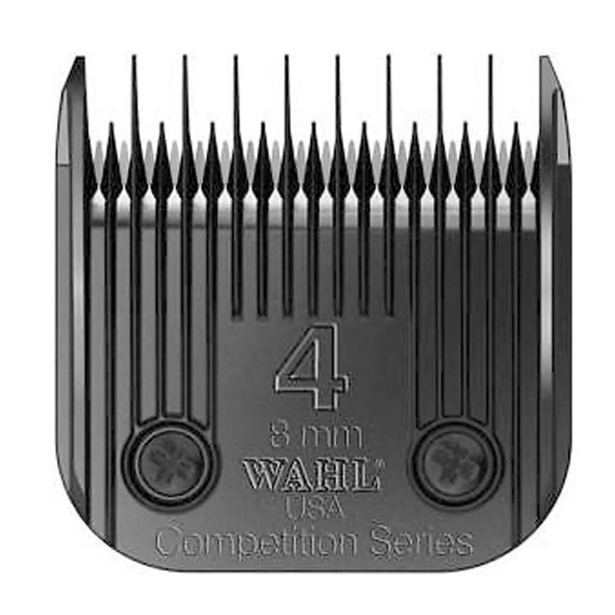 Lâmina de Tosa Animal Wahl N° 4 8mm Ultimate Competition Series