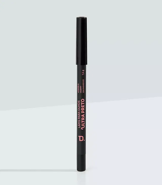 Lápis Apontável Ultra Preto - Dailus