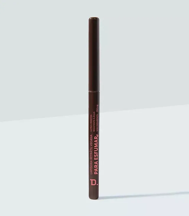 Lapiseira Retrátil Olhos Marrom - Dailus