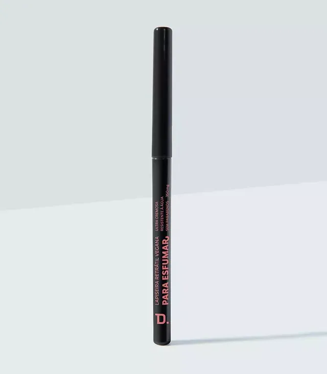 Lapiseira Retrátil Olhos Preto - Dailus