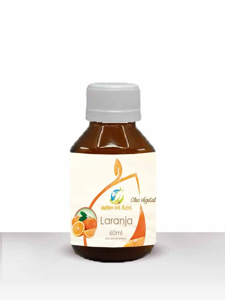 Óleo de Laranja