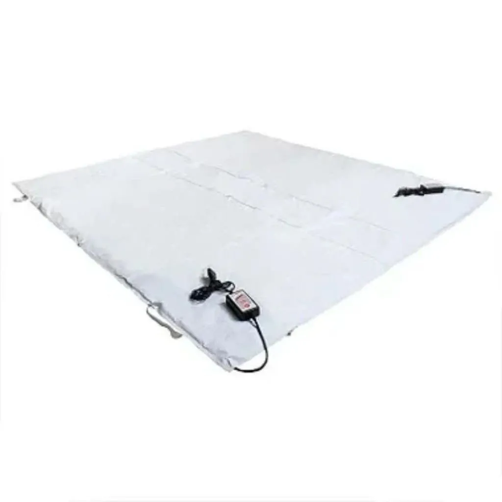 Lençol Térmico 1,70x1,60 Styllus Term Bivolt 4 Temperaturas