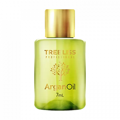 Óleo de Argan & Melaleuca 7ml - Tree Liss