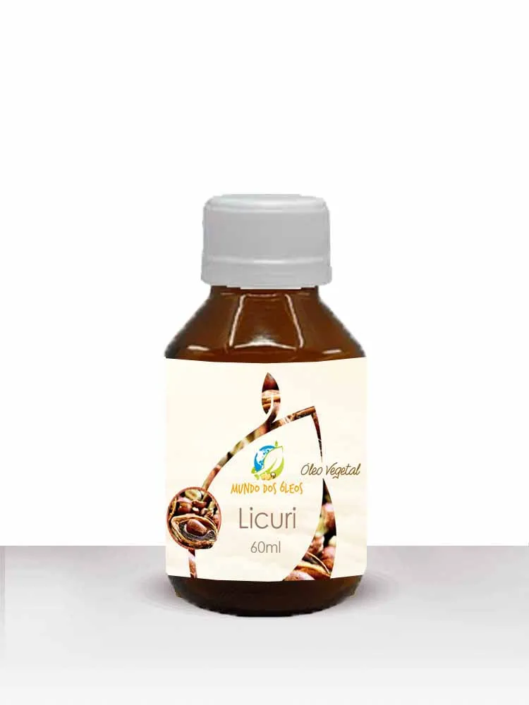Óleo de Licuri