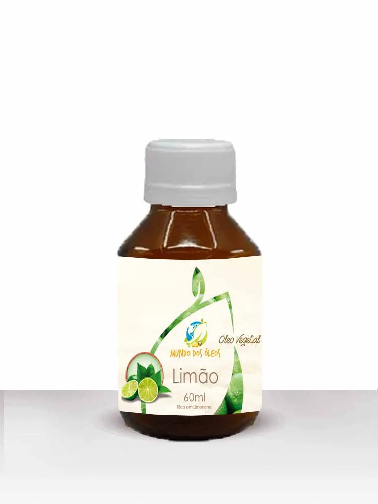 Óleo de Limão