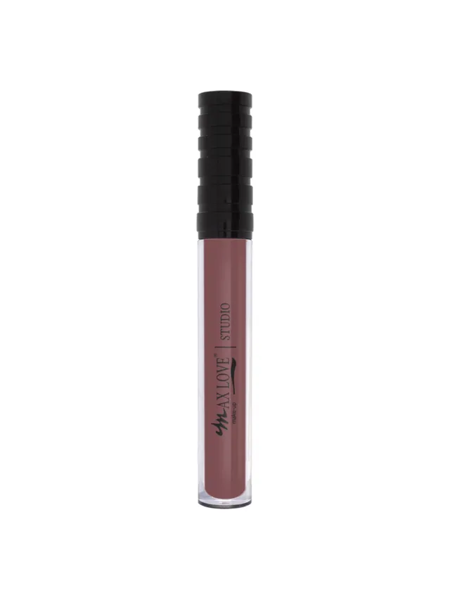 Lip Gloss Efeito 3D 901 4ml - Max Love