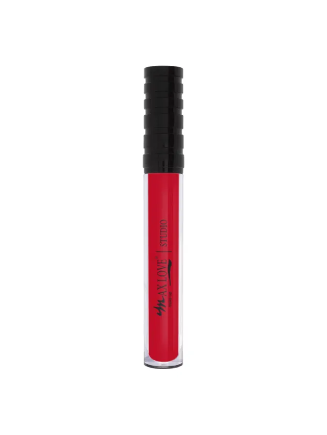Lip Gloss Efeito 3D 908 4ml - Max Love