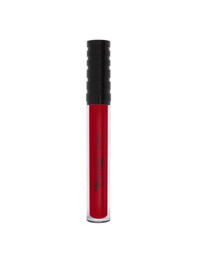 Lip Gloss Efeito 3D 909 4ml - Max Love