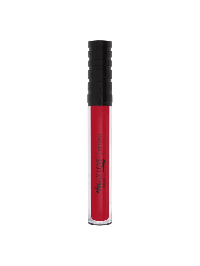 Lip Gloss Efeito 3D 912 4ml - Max Love