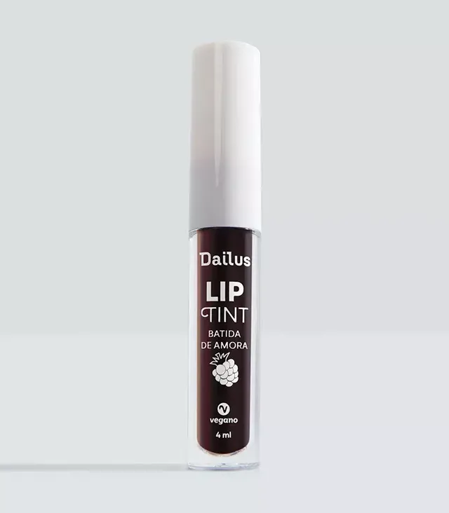 Lip Tint Gel Batida de Amora - Dailus
