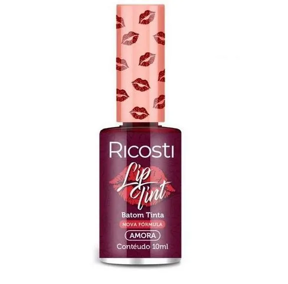 LIP TINT RICOSTI NOVA FÓRMULA 10ML