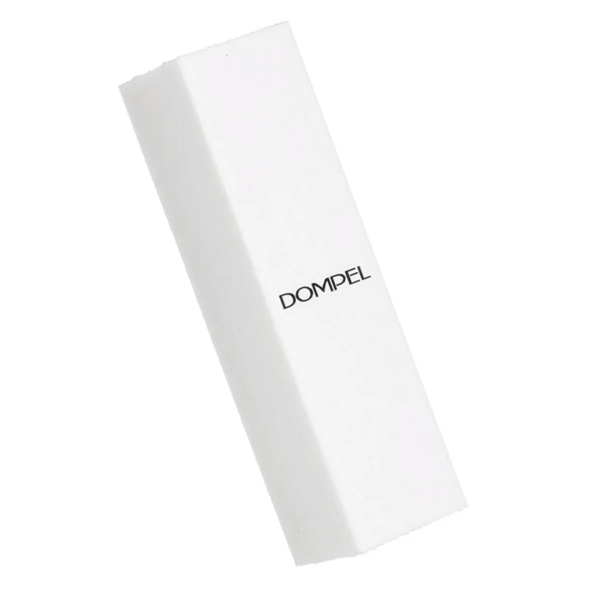 Lixa de Unha Bloco Tira Ondulação Dompel Branca