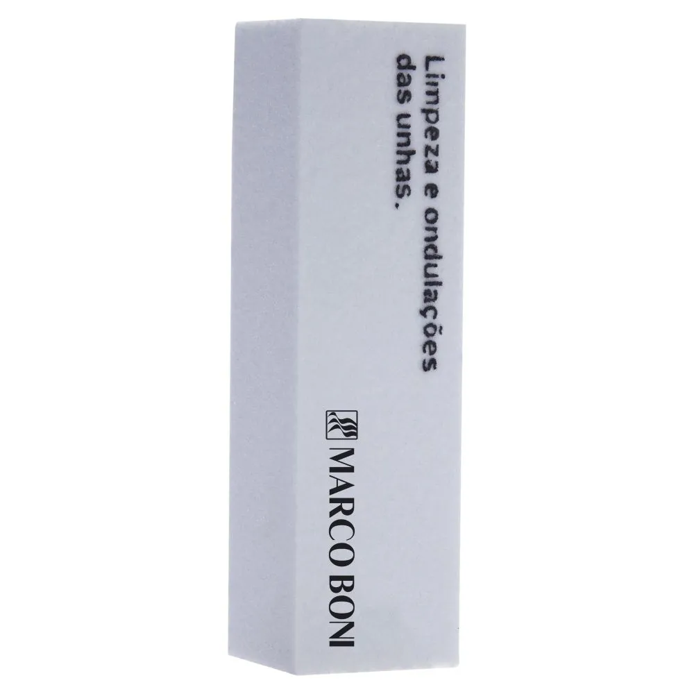 Lixa Bloco Para Unhas Marco Boni Ref 6047