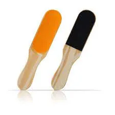 Lixa Madeira para Pés Côncava Pura Arte