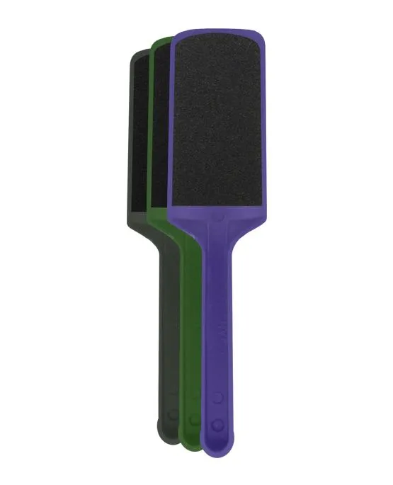 Lixa para Pés PVC Anatômica Novo Visual