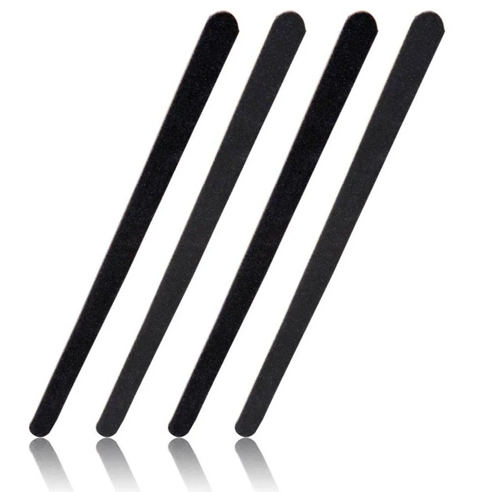 Lixa para Unhas Preta Pura Arte 144un