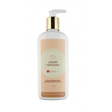 Loção Firmadora Cativa Spa Orgânica Natural Vegana - Cativa - Frasco c