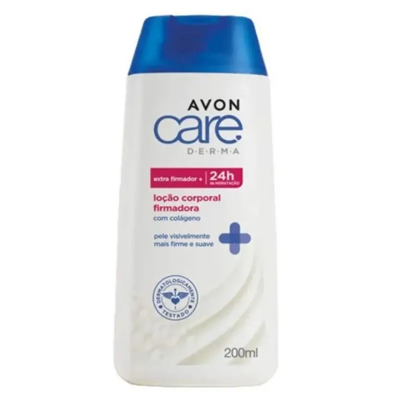 Loção Corporal Avon Care Firmadora 200ml