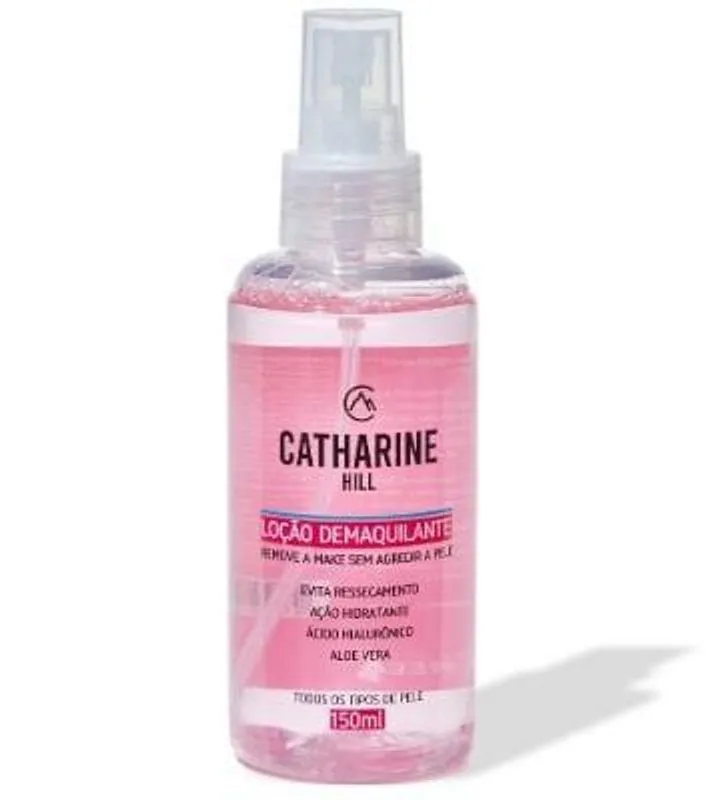 Loção Demaquilante Catharine Hill