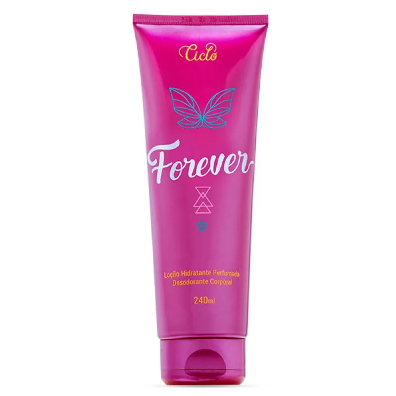 Loção Hidratante Ciclo Forever 240ml