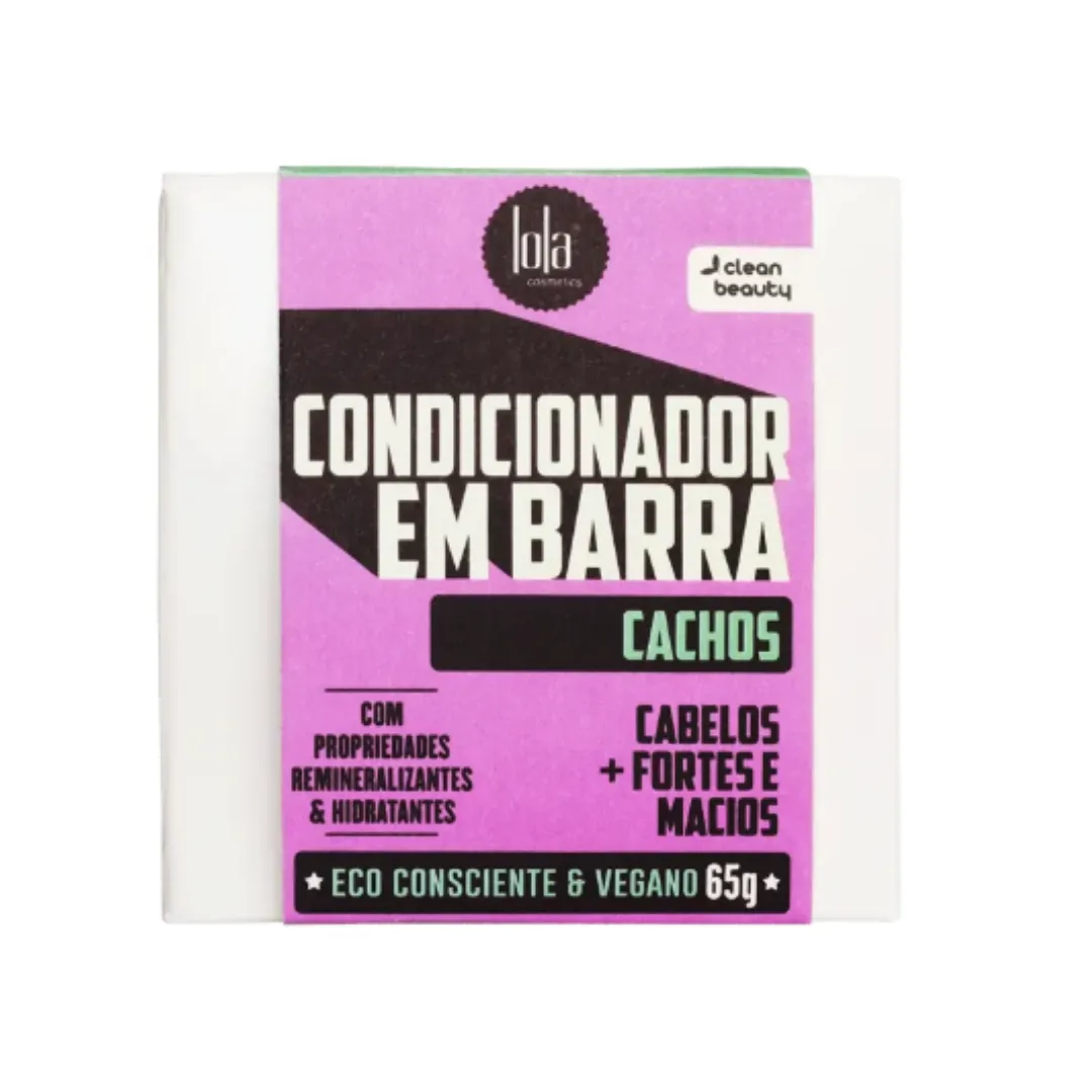 Lola Em Barra Cachos Condicionador 65g | Só na Linda