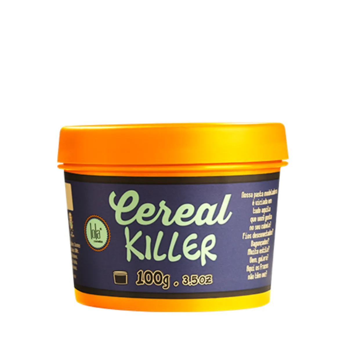 Lola Cereal Killer Pasta Modeladora 100g