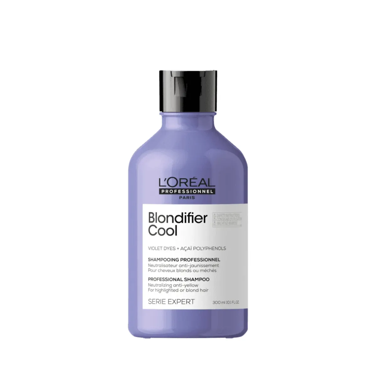 L'Oreal Blondifier Cool Shampoo Matizador 300ml