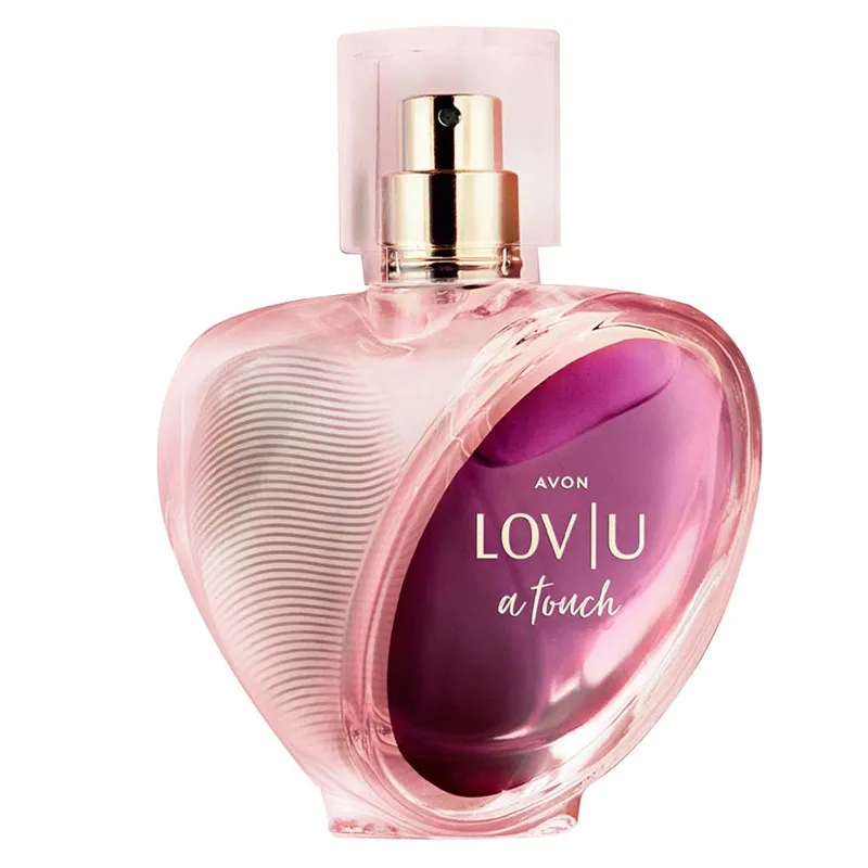 LOV|U Touch Deo Parfum 75ml Avon