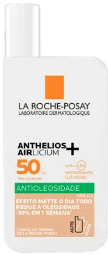Anthelios Airlicium Fps 50 Cor 2.0 40ml