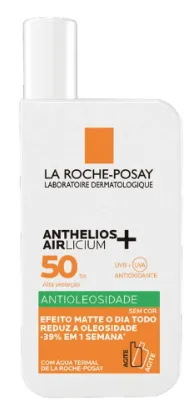 Anthelios Airlicium Fps 50 Sem Cor 40ml