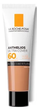 Anthelios Ultra Cover Protetor Solar Facial 4.0 Fps60 30g