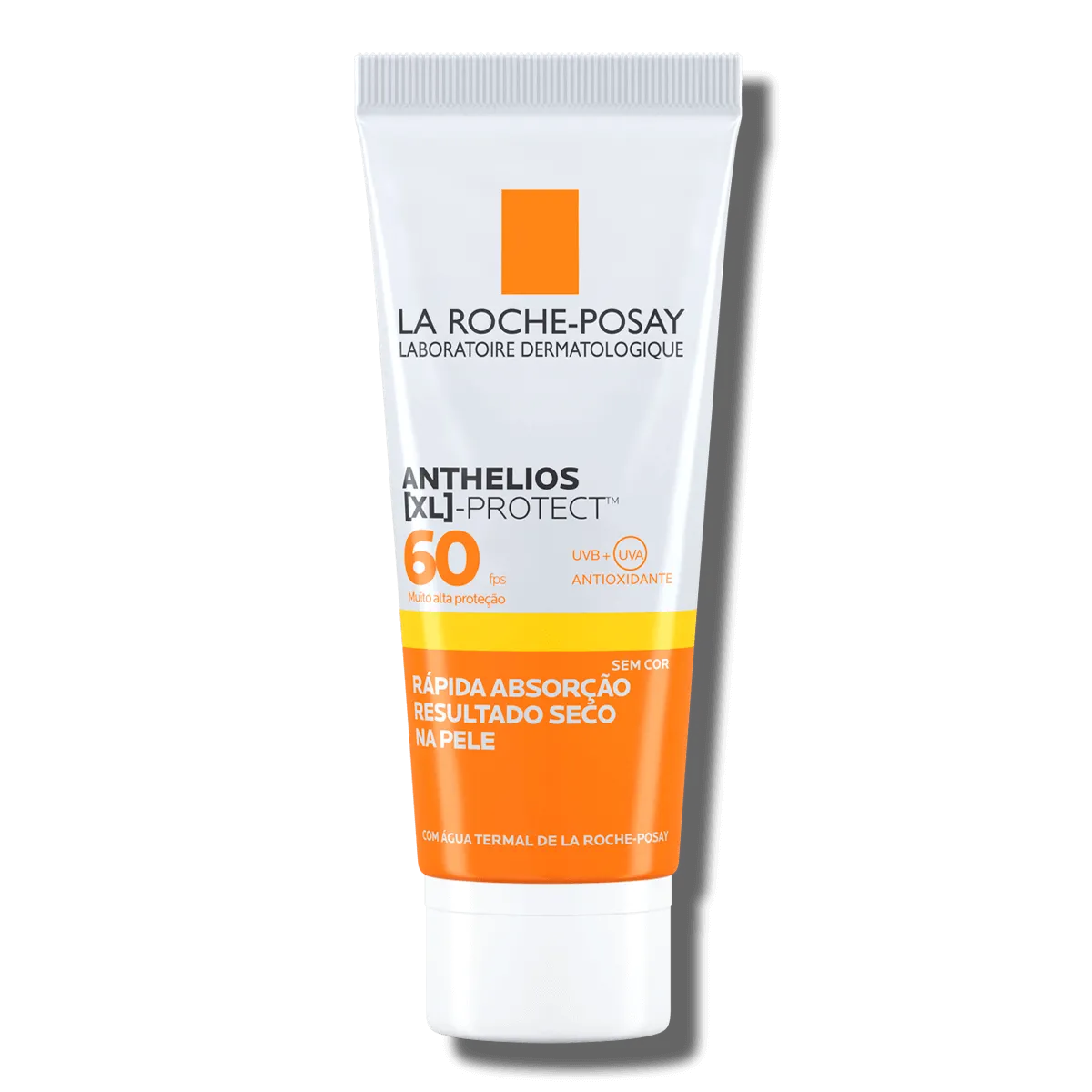 Anthelios Xl Protect Gel Creme Face Fps 60 40g