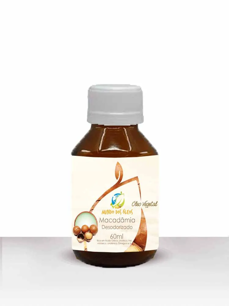 Óleo de Macadamia