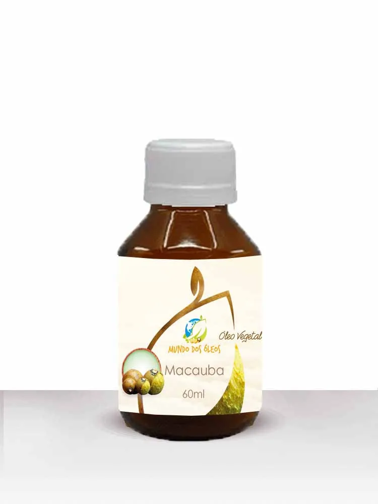 Óleo de Macaúba (Semente)