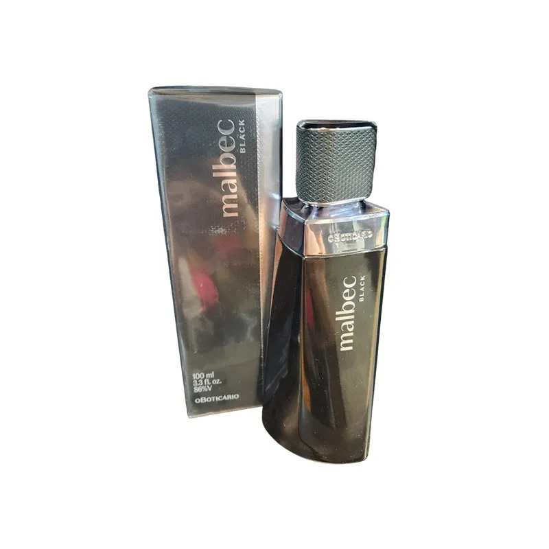 Malbec Black Colônia 100ml O Boticario