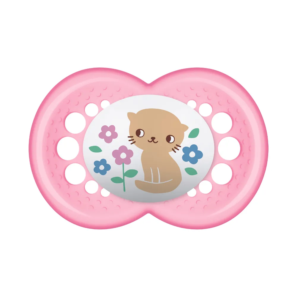 MAM Chupeta Original Girls 6+ Meses 2628