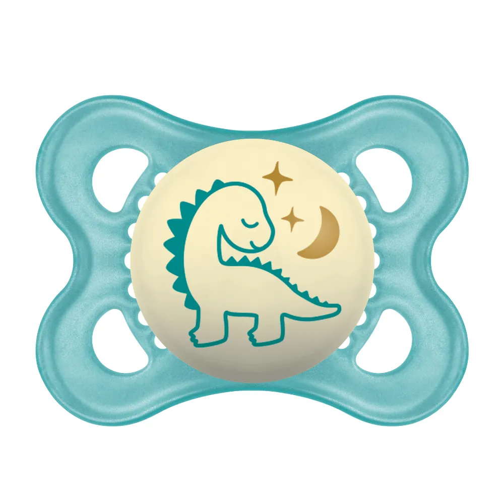 MAM Chupeta Original Night Boys 0-6 Meses 2725