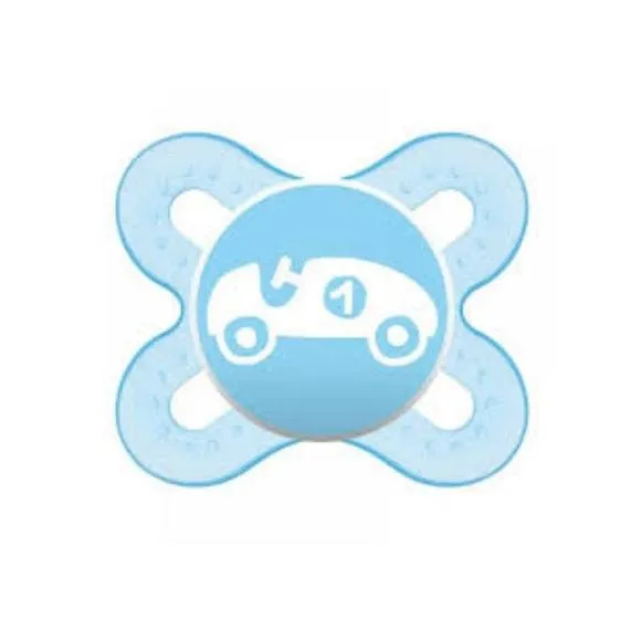 MAM Chupeta Start Boys 0-2 Meses 2215