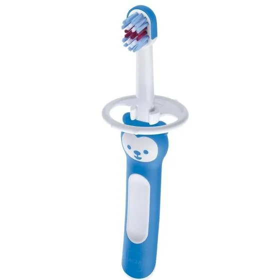 MAM Escova De Dente Azul Babys Brush 8113