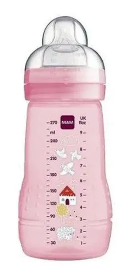 MAM Mamadeira easy activ 270ML 4838