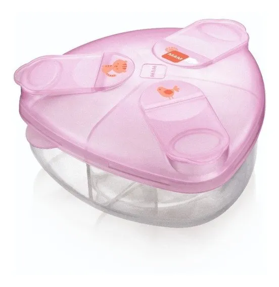 MAM Porta Leite em Pó 9346