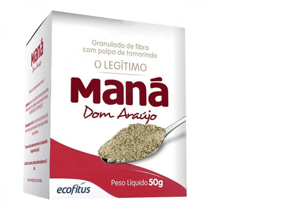 Mana Dom Araújo Granulado 50g