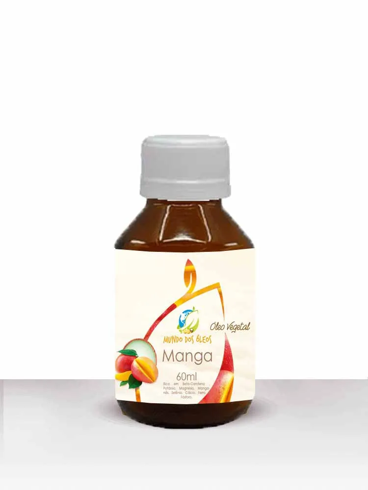 Óleo de Manga