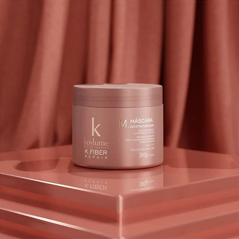 Kostume K.Fiber Repair Máscara Reestruturador 300ml